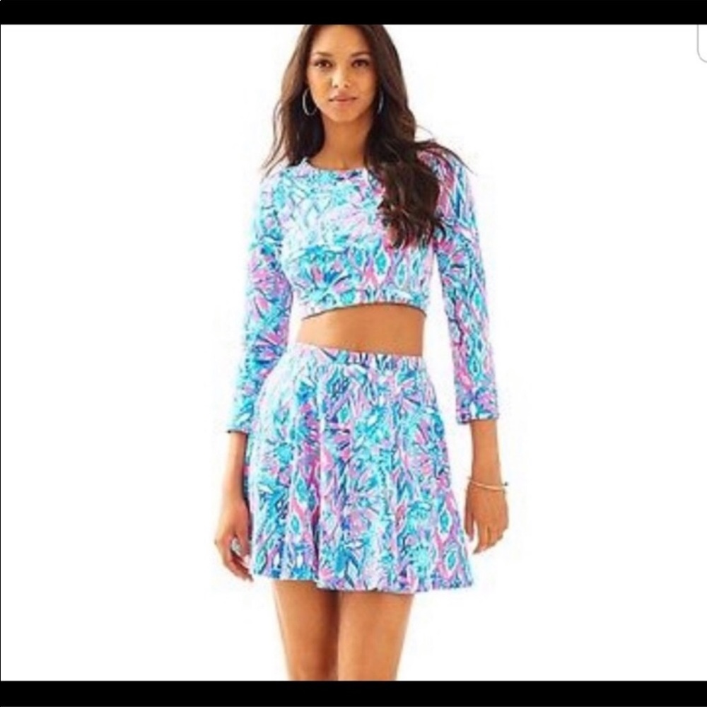 Lilly Pulitzer Carlita Set